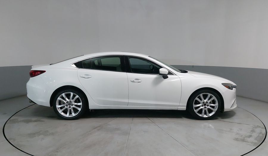 Mazda 6 2.5 I GRAND TOURING PLUS TA Sedan 2017