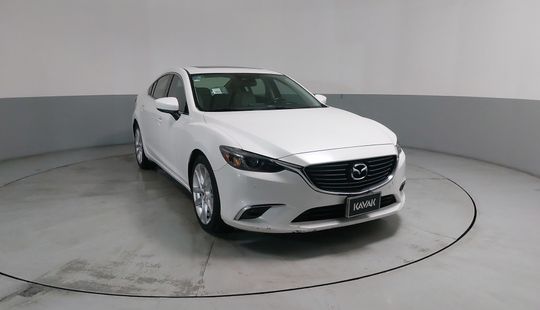 Mazda • Mazda 6