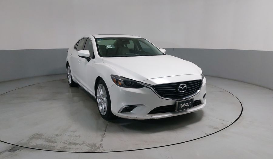 Mazda 6 2.5 I GRAND TOURING PLUS TA Sedan 2017