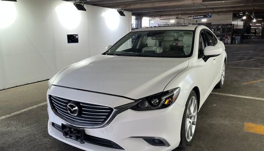 Mazda • Mazda 6