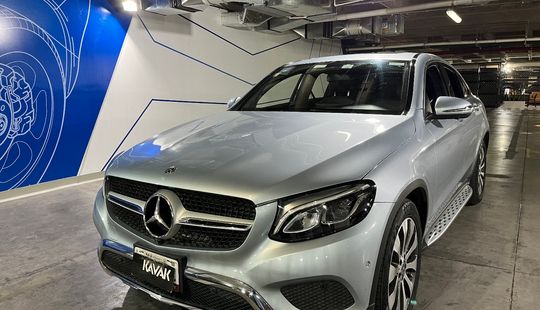 Mercedes Benz • Clase GLC