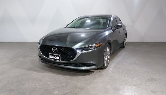 Mazda • Mazda 3