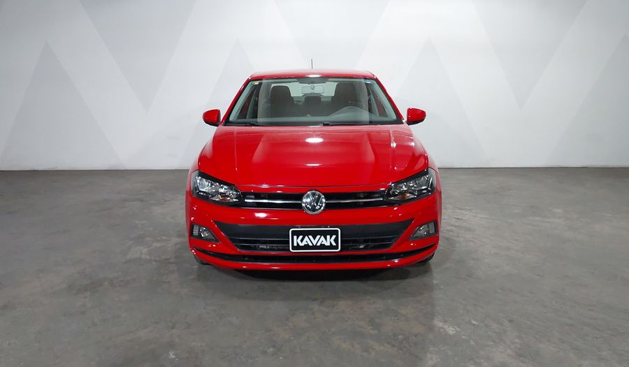 Volkswagen Virtus 1.6 AUTO Sedan 2021