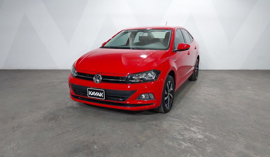 Volkswagen Virtus 1.6 AUTO Sedan 2021