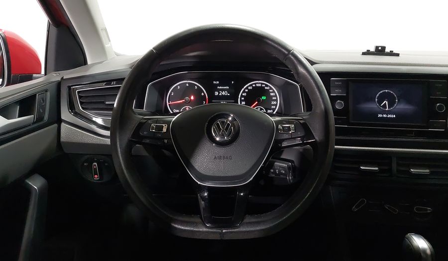 Volkswagen Virtus 1.6 AUTO Sedan 2021