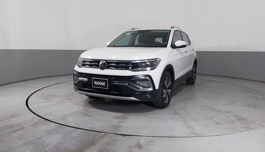 Volkswagen • T-Cross