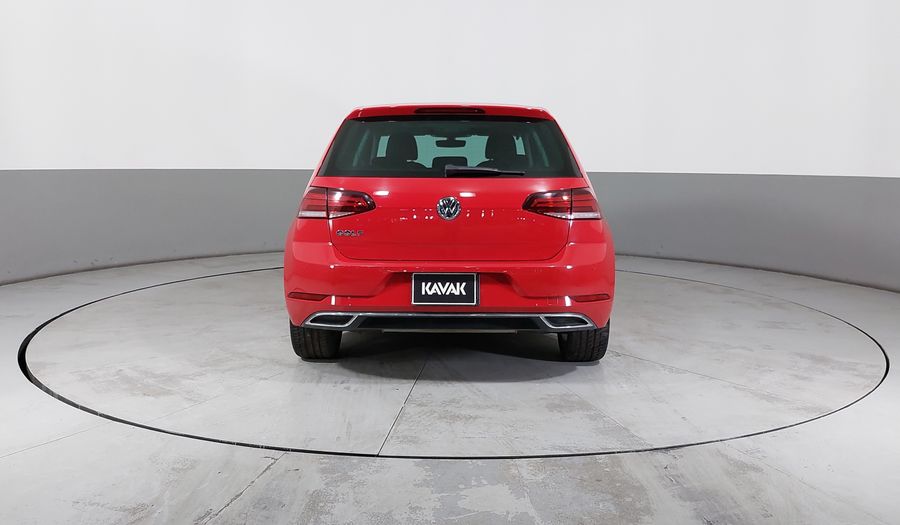 Volkswagen Golf 1.4 HIGHLINE DCT Hatchback 2019