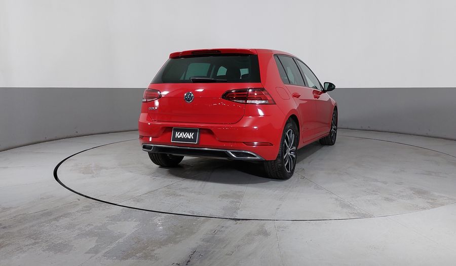 Volkswagen Golf 1.4 HIGHLINE DCT Hatchback 2019