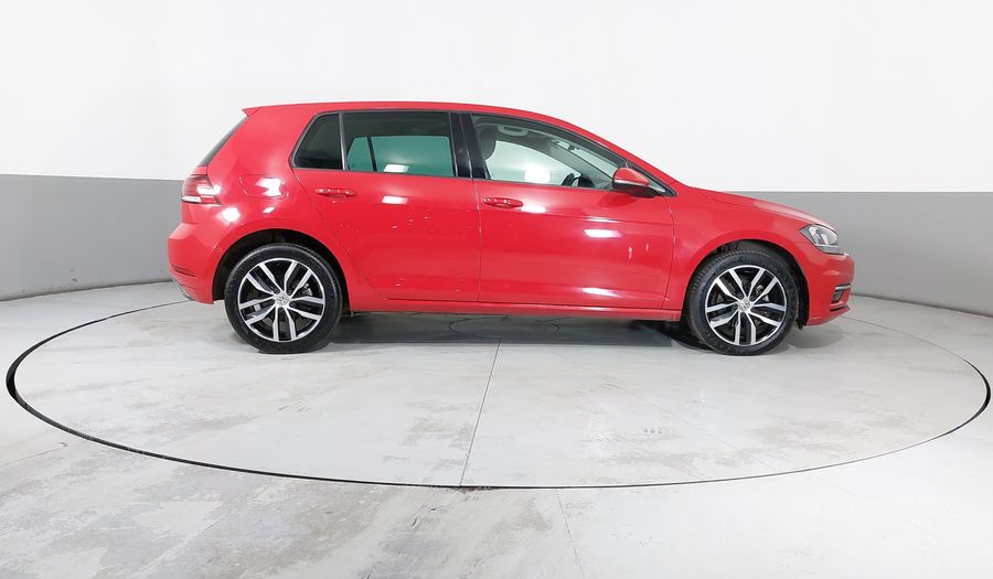 Volkswagen Golf 1.4 HIGHLINE DCT Hatchback 2019