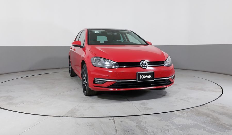 Volkswagen Golf 1.4 HIGHLINE DCT Hatchback 2019