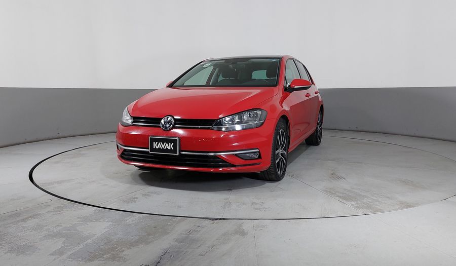 Volkswagen Golf 1.4 HIGHLINE DCT Hatchback 2019