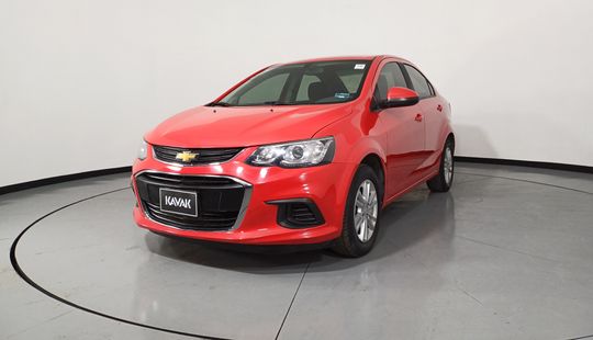 Chevrolet • Sonic