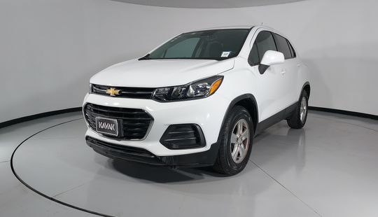 Chevrolet • Trax