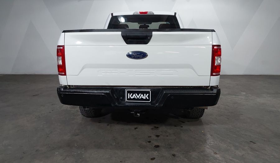 Ford F-150 3.3 XL REG CAB 4X2 V6 AUTO Pickup 2018