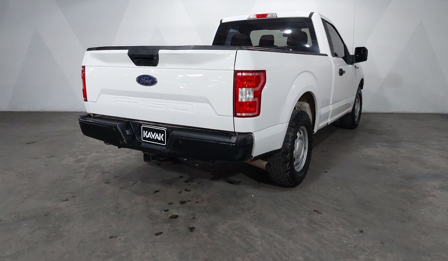 Ford F-150 3.3 XL REG CAB 4X2 V6 AUTO Pickup 2018