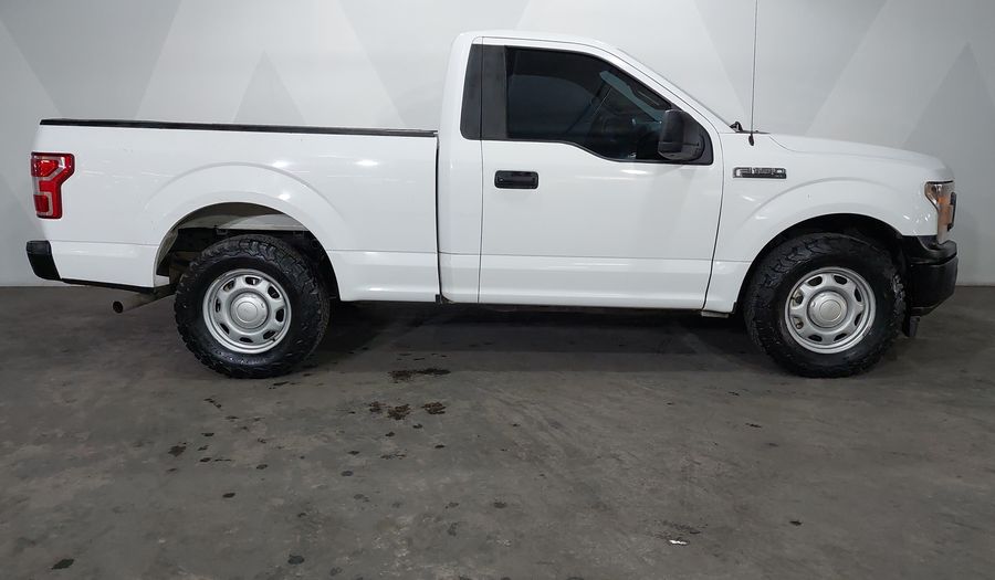 Ford F-150 3.3 XL REG CAB 4X2 V6 AUTO Pickup 2018