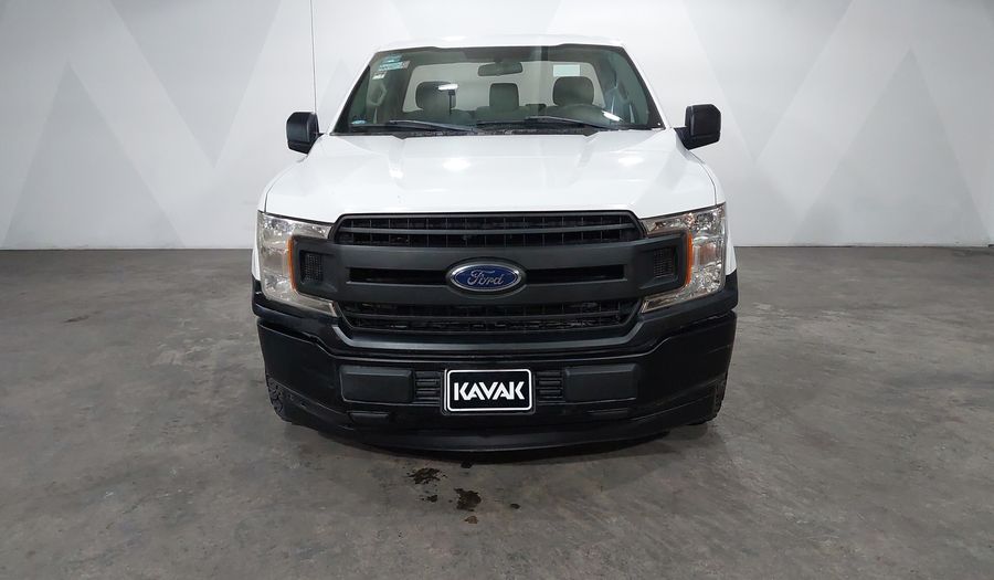 Ford F-150 3.3 XL REG CAB 4X2 V6 AUTO Pickup 2018