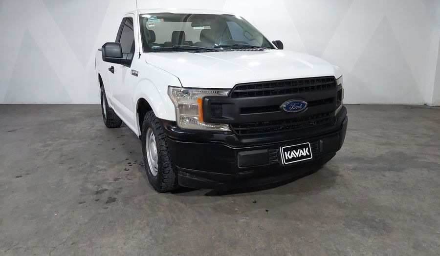 Ford F-150 3.3 XL REG CAB 4X2 V6 AUTO Pickup 2018