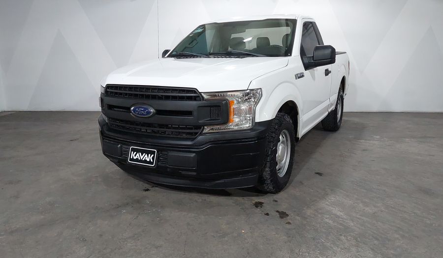 Ford F-150 3.3 XL REG CAB 4X2 V6 AUTO Pickup 2018