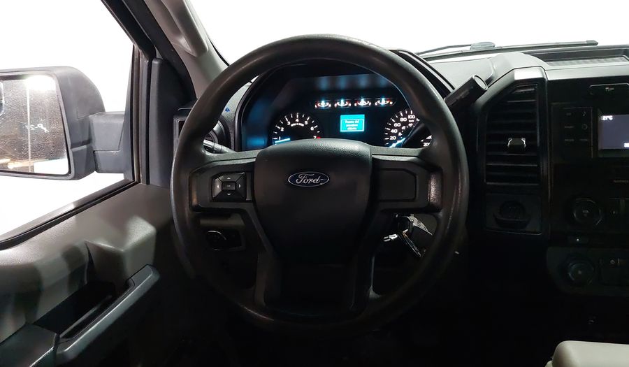 Ford F-150 3.3 XL REG CAB 4X2 V6 AUTO Pickup 2018