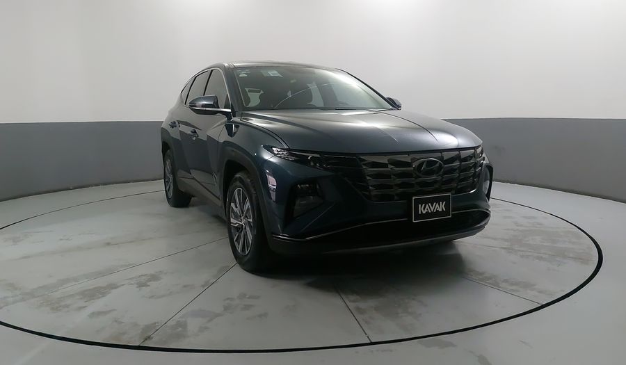 Hyundai Tucson 2.5 GLS AUTO Suv 2022