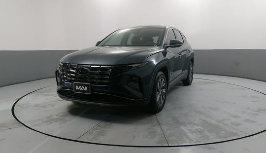 Hyundai • Tucson