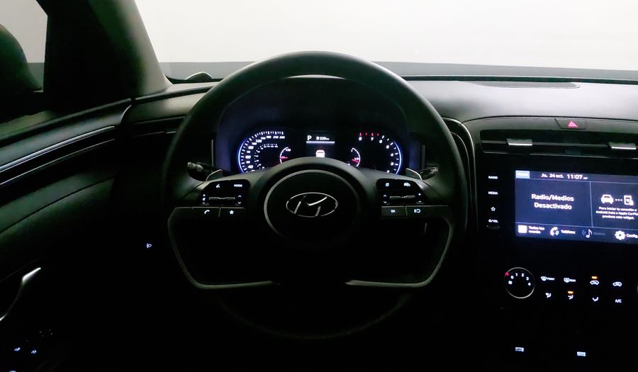 Hyundai Tucson 2.5 GLS AUTO Suv 2022