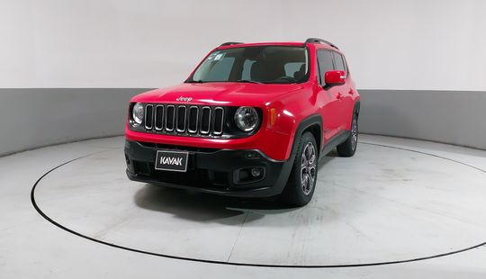 Jeep • Renegade