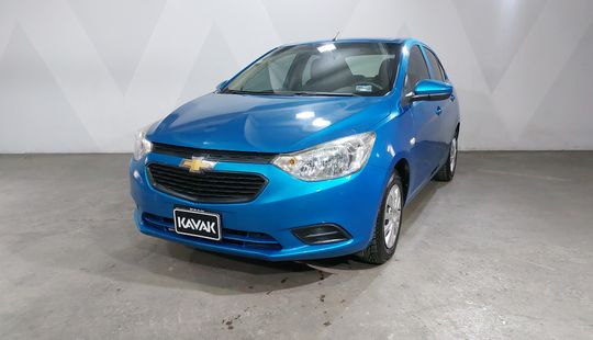 Chevrolet • Aveo