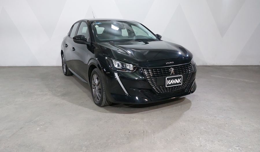 Peugeot 208 1.2 PURETECH ACTIVE Hatchback 2022