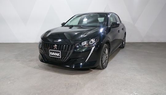 Peugeot • 208