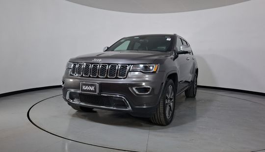 Jeep • Grand Cherokee