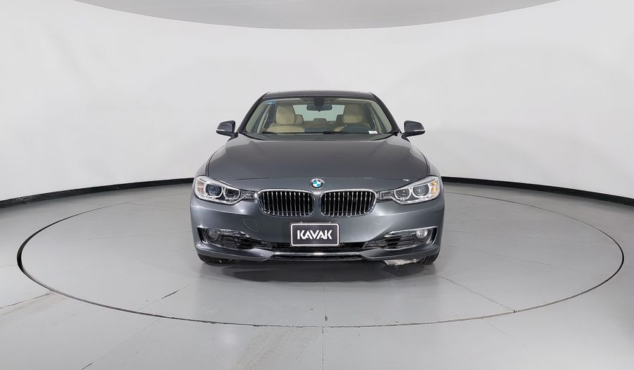 Bmw Serie 3 2.0 320IA LUXURY LINE Sedan 2015