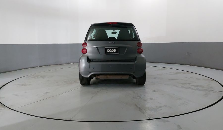 Smart Fortwo 1.0 BRABUS Coupe 2015