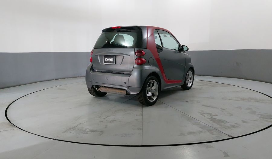 Smart Fortwo 1.0 BRABUS Coupe 2015