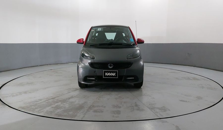 Smart Fortwo 1.0 BRABUS Coupe 2015