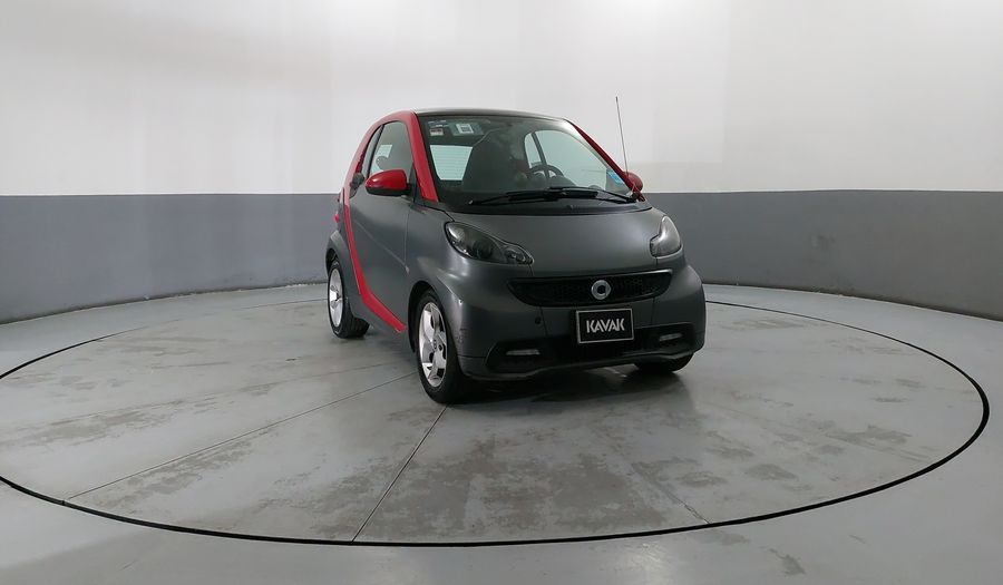 Smart Fortwo 1.0 BRABUS Coupe 2015