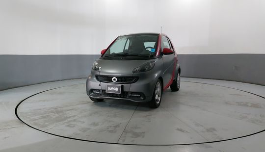 Smart • Fortwo