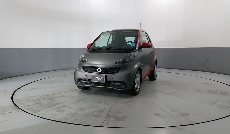 Smart Fortwo 1.0 BRABUS Coupe 2015