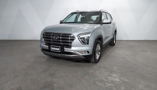 Hyundai • Creta