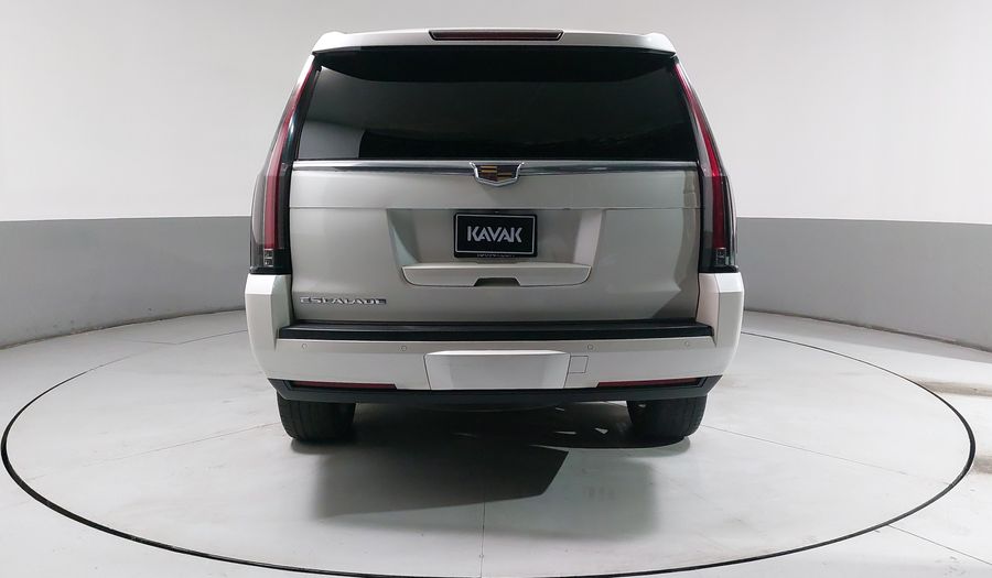 Cadillac Escalade 6.2 SUV P PLATINUM AT 4WD Suv 2015