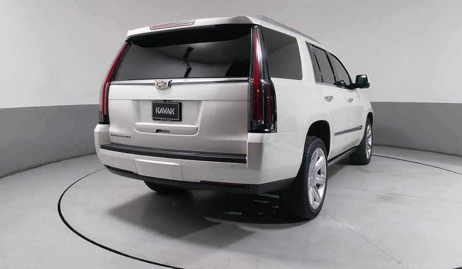 Cadillac Escalade 6.2 SUV P PLATINUM AT 4WD Suv 2015