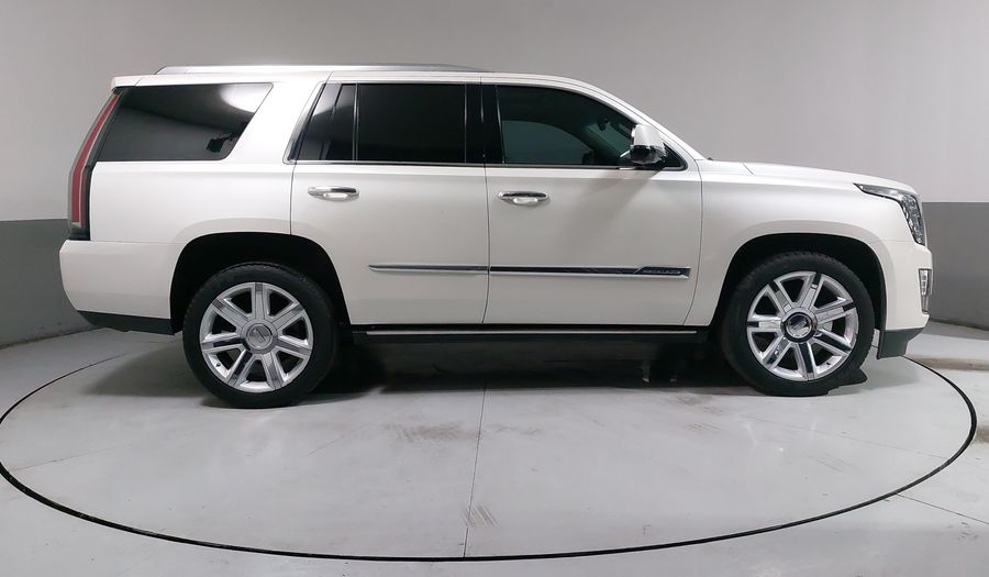 Cadillac Escalade 6.2 SUV P PLATINUM AT 4WD Suv 2015