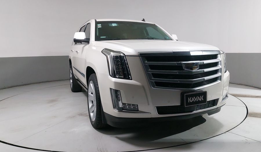 Cadillac Escalade 6.2 SUV P PLATINUM AT 4WD Suv 2015