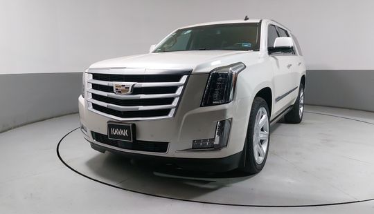 Cadillac • Escalade