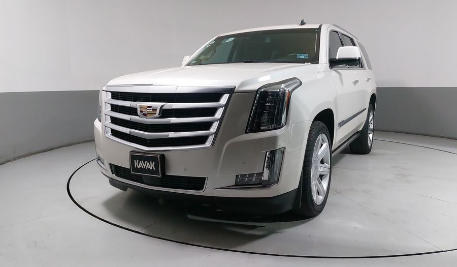 Cadillac Escalade 6.2 SUV P PLATINUM AT 4WD Suv 2015