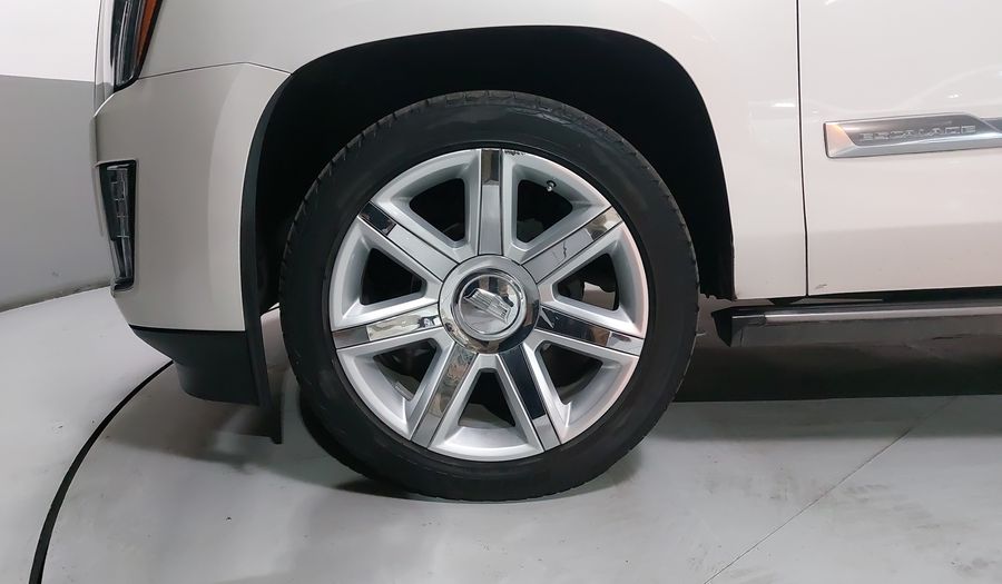 Cadillac Escalade 6.2 SUV P PLATINUM AT 4WD Suv 2015