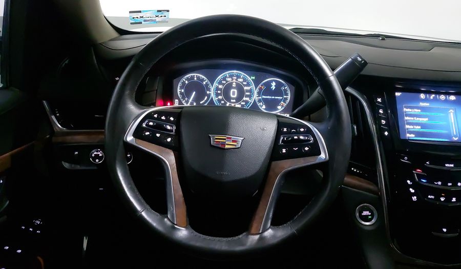 Cadillac Escalade 6.2 SUV P PLATINUM AT 4WD Suv 2015