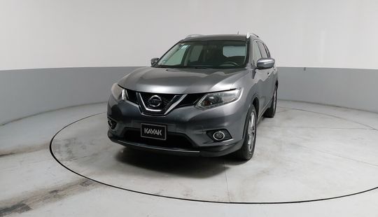 Nissan • X-Trail