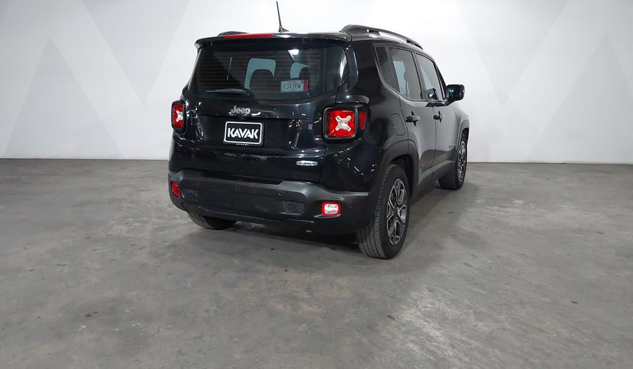 Jeep Renegade 1.8 LATITUDE AUTO Suv 2018